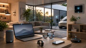 Майбутнє AI-асистентів коли штучний інтелект стане частиною побуту