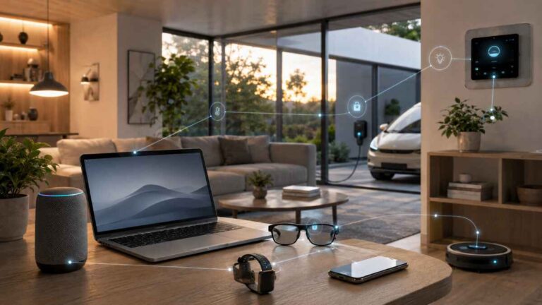 Майбутнє AI-асистентів коли штучний інтелект стане частиною побуту