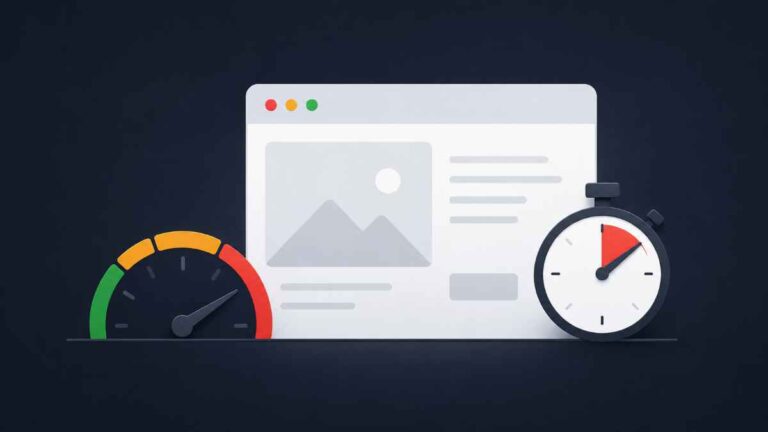 google page speed img