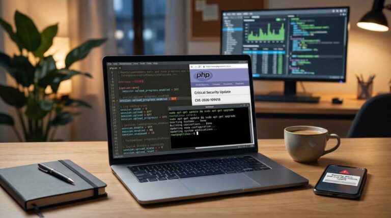 Загроза безпеки php