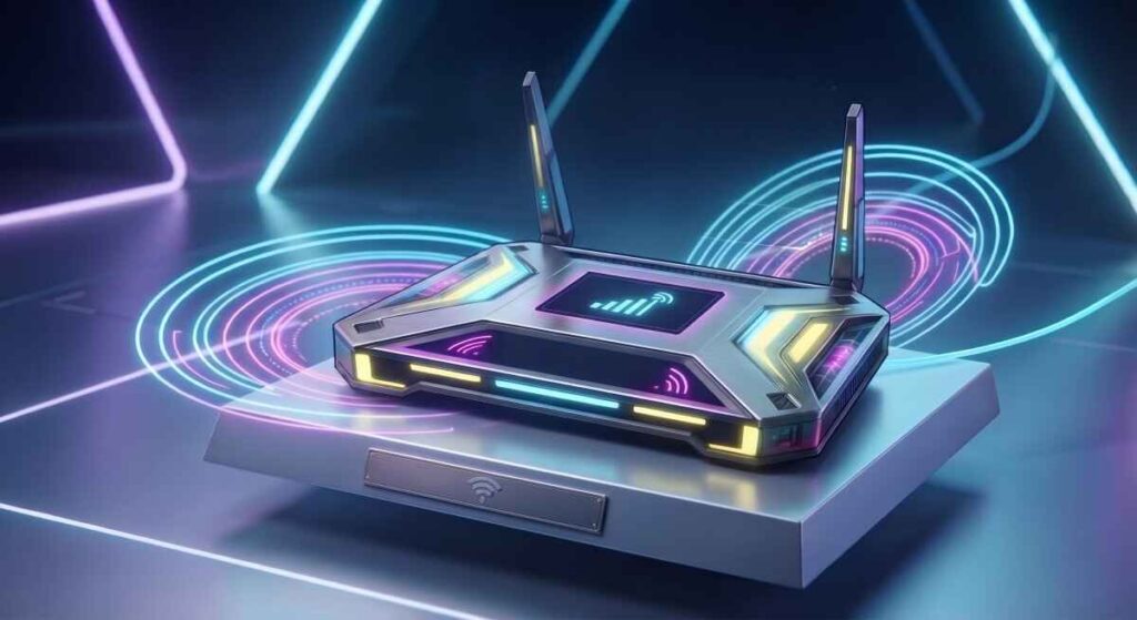 сучасний роутер wifi7